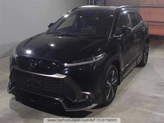 toyota corolla-cross 2022 -TOYOTA--Corolla Cross ZSG10-1013353---TOYOTA--Corolla Cross ZSG10-1013353- image 1