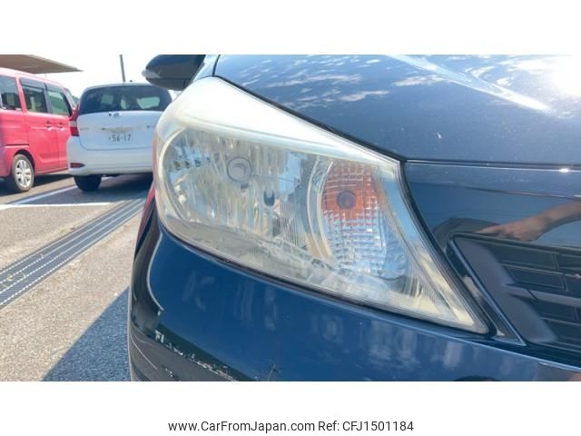 toyota vitz 2013 CFJ1501184 image 2