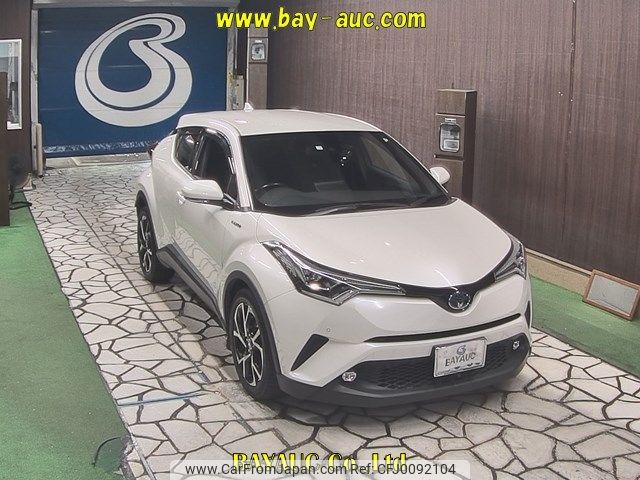 toyota c-hr 2018 -TOYOTA--C-HR ZYX10-2136015---TOYOTA--C-HR ZYX10-2136015- image 1