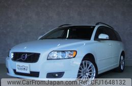 volvo v50 2011 CFJ1648132