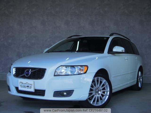 volvo v50 2011 CFJ1648132 image 1