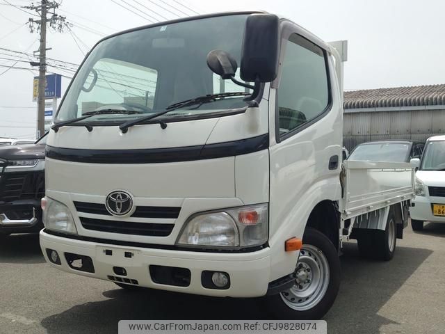 toyota dyna-truck 2013 GOO_NET_EXCHANGE_0206462A30240524W001 image 1