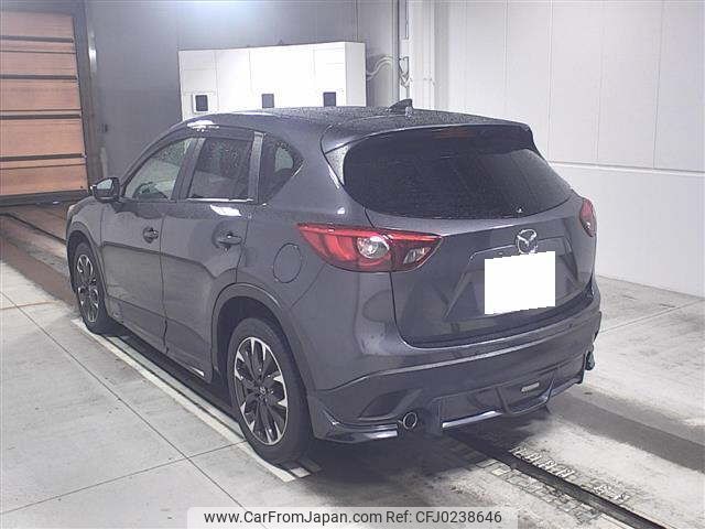 mazda cx-5 2016 -MAZDA 【倉敷 300ﾅ4272】--CX-5 KE2FW-215592---MAZDA 【倉敷 300ﾅ4272】--CX-5 KE2FW-215592- image 2