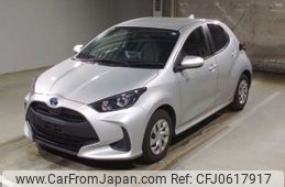 toyota yaris 2021 -TOYOTA--Yaris 6AA-MXPH10--MXPH10-2078525---TOYOTA--Yaris 6AA-MXPH10--MXPH10-2078525-