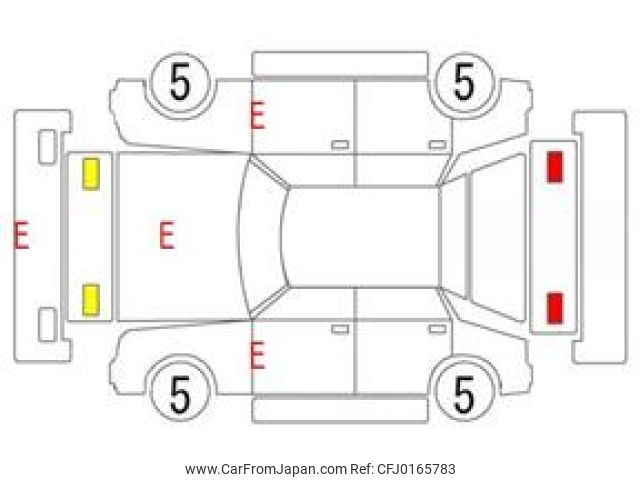 audi a3 2014 -AUDI--Audi A3 DBA-8VCXSL--WAUZZZ8V1E1020404---AUDI--Audi A3 DBA-8VCXSL--WAUZZZ8V1E1020404- image 2