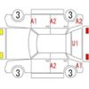 honda fit 2008 -HONDA--Fit DBA-GE6--GE6-1135052---HONDA--Fit DBA-GE6--GE6-1135052- image 2