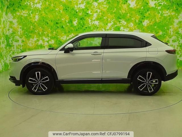 honda vezel 2022 quick_quick_6AA-RV5_RV5-1034205 image 2