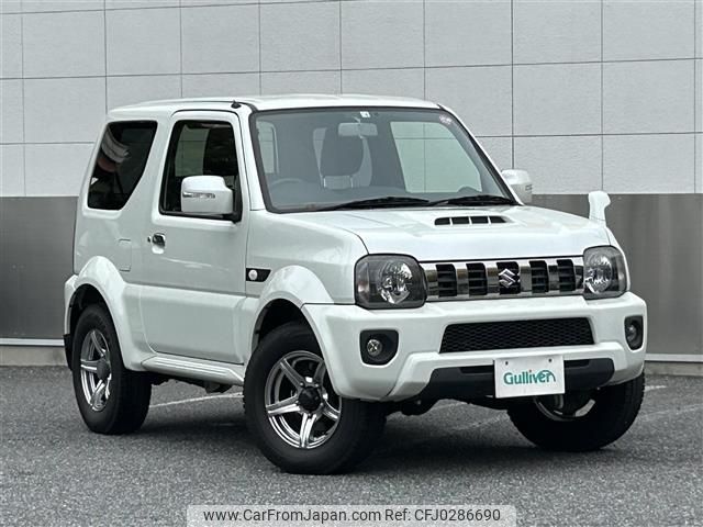 suzuki jimny-sierra 2016 -SUZUKI--Jimny Sierra ABA-JB43W--JB43W-582259---SUZUKI--Jimny Sierra ABA-JB43W--JB43W-582259- image 1