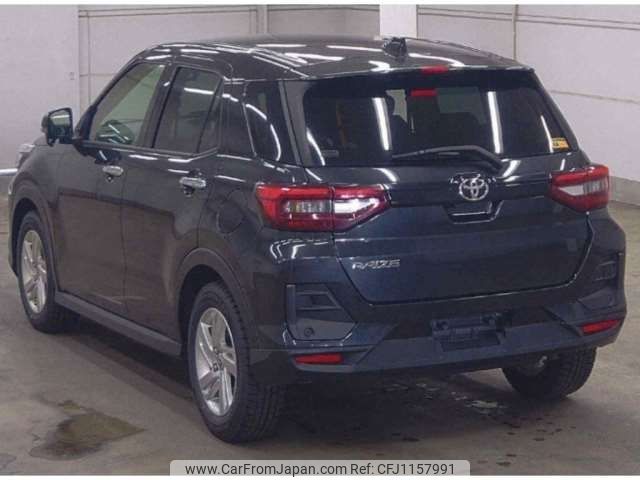 toyota raize 2023 -TOYOTA--Raize 3BA-A210A--A210A-0065258---TOYOTA--Raize 3BA-A210A--A210A-0065258- image 2