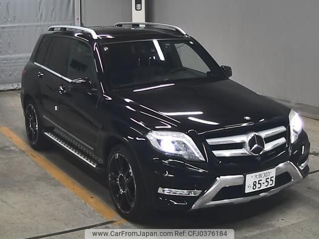 mercedes-benz glk-class 2014 -MERCEDES-BENZ--Benz GLK WDC2049881G291430---MERCEDES-BENZ--Benz GLK WDC2049881G291430- image 1