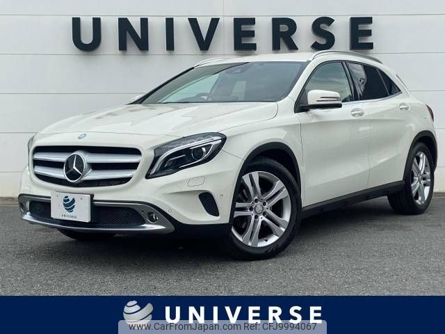 mercedes-benz gla-class 2017 -MERCEDES-BENZ--Benz GLA DBA-156942--WDC1569422J367009---MERCEDES-BENZ--Benz GLA DBA-156942--WDC1569422J367009- image 1