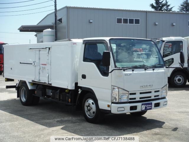 isuzu elf-truck 2008 GOO_JP_700040276330170414003 image 2