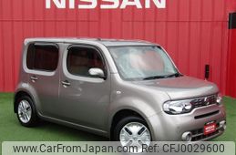 nissan cube 2017 -NISSAN--Cube DBA-Z12--Z12-328145---NISSAN--Cube DBA-Z12--Z12-328145-