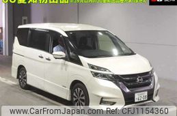 nissan serena 2019 -NISSAN 【名古屋 307ﾕ6208】--Serena GFC27-133078---NISSAN 【名古屋 307ﾕ6208】--Serena GFC27-133078-