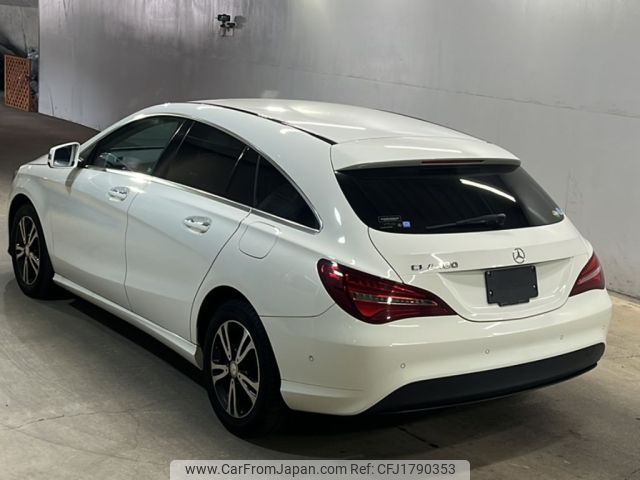 mercedes-benz cla-class 2016 CFJ1790353 image 2