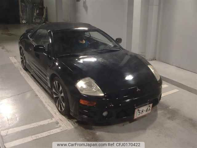 mitsubishi eclipse 2005 -MITSUBISHI--Eclipse D53A-5000511---MITSUBISHI--Eclipse D53A-5000511- image 1