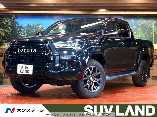 toyota hilux 2021 CFJ1701291 image 1