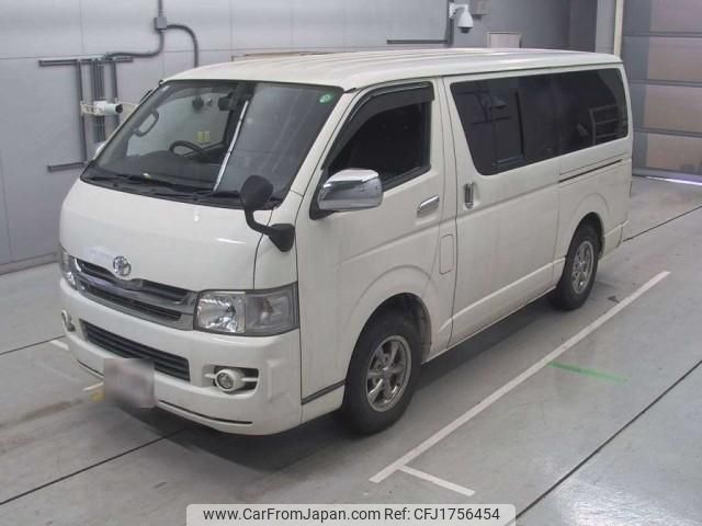 toyota hiace-van 2008 CFJ1756454 image 1