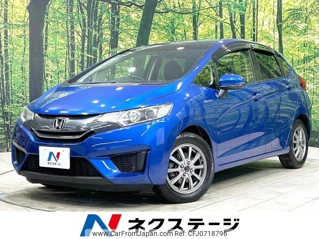 honda fit 2015 -HONDA--Fit DAA-GP5--GP5-4200263---HONDA--Fit DAA-GP5--GP5-4200263- image 1