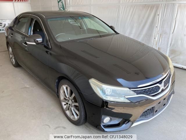 toyota mark-x 2013 quick_quick_DBA-GRX130_GRX130-6072090 image 1