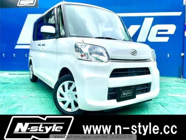 daihatsu tanto 2015 quick_quick_LA600S_LA600S-0344661 image 1