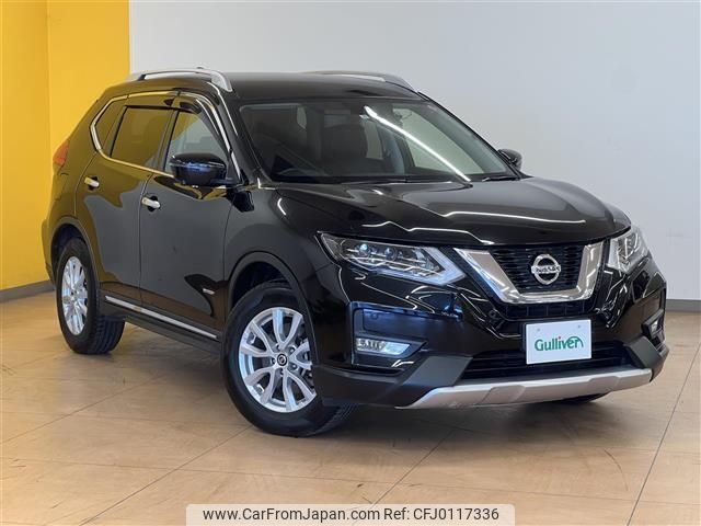 nissan x-trail 2017 -NISSAN--X-Trail DAA-HNT32--HNT32-165370---NISSAN--X-Trail DAA-HNT32--HNT32-165370- image 1