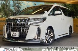 toyota alphard 2021 -TOYOTA--Alphard 3BA-AGH30W--AGH30-9028709---TOYOTA--Alphard 3BA-AGH30W--AGH30-9028709-