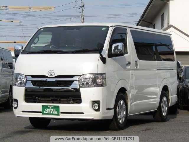 toyota hiace-van 2021 quick_quick_QDF-GDH201V_GDH201-1056702 image 1