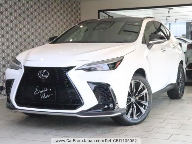 lexus nx 2023 -LEXUS 【名変中 】--Lexus NX AAZH20--1011686---LEXUS 【名変中 】--Lexus NX AAZH20--1011686- image 1