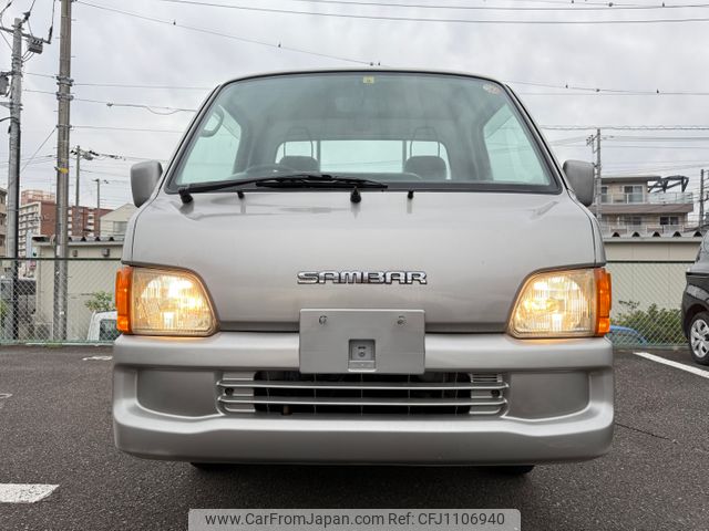 subaru sambar-truck 1999 TT2-026321 image 2