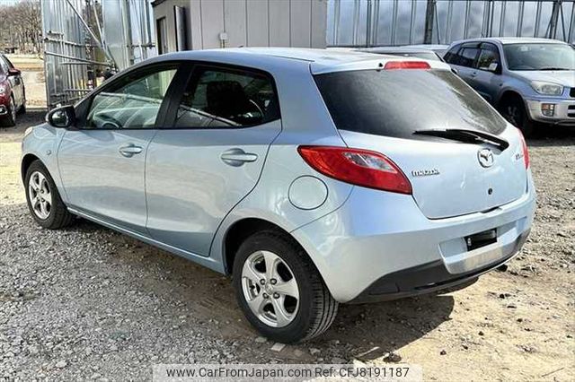 2008 Mazda Demio DE3FS 2WD - Car Price $850