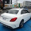 mercedes-benz c-class 2015 CFJ1696328 image 3
