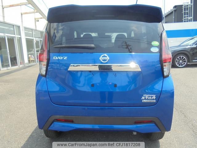 nissan dayz 2019 CFJ1817208 image 2