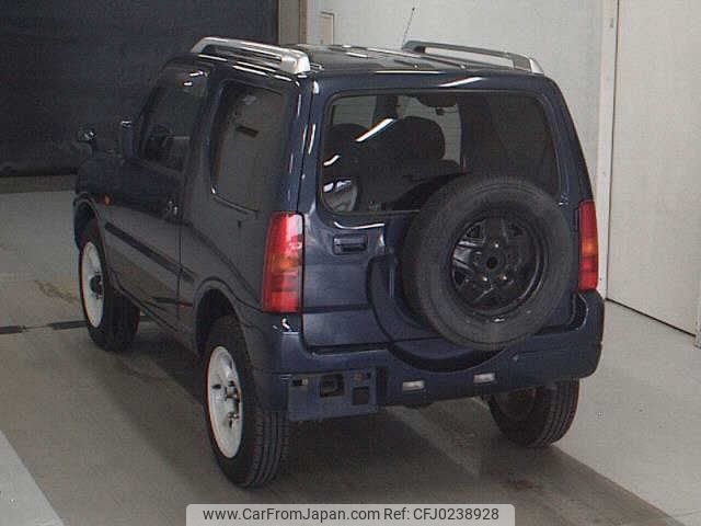 suzuki jimny 2007 -SUZUKI 【後日 580】--Jimny JB23W-521661---SUZUKI 【後日 580】--Jimny JB23W-521661- image 2