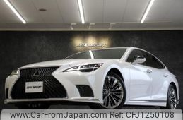 lexus ls 2020 quick_quick_VXFA50_VXFA50-6006050