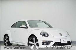 volkswagen the-beetle 2018 CFJ1600140