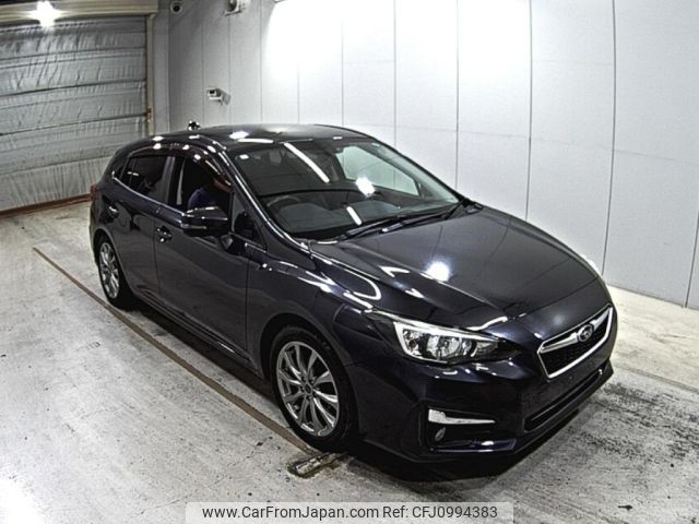 subaru impreza-wagon 2017 -SUBARU--Impreza Wagon GT6-030258---SUBARU--Impreza Wagon GT6-030258- image 1
