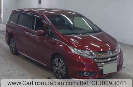 honda odyssey 2016 -HONDA 【筑豊 343ﾏ1122】--Odyssey DBA-RC1--RC1-1117749---HONDA 【筑豊 343ﾏ1122】--Odyssey DBA-RC1--RC1-1117749-