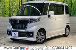 suzuki spacia 2018 -SUZUKI--Spacia DAA-MK53S--MK53S-581450---SUZUKI--Spacia DAA-MK53S--MK53S-581450-