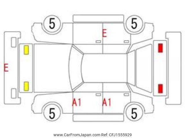 toyota roomy 2019 CFJ1555929 image 2