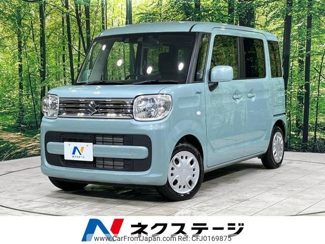 suzuki spacia 2023 -SUZUKI--Spacia 5AA-MK53S--MK53S-009894---SUZUKI--Spacia 5AA-MK53S--MK53S-009894- image 1