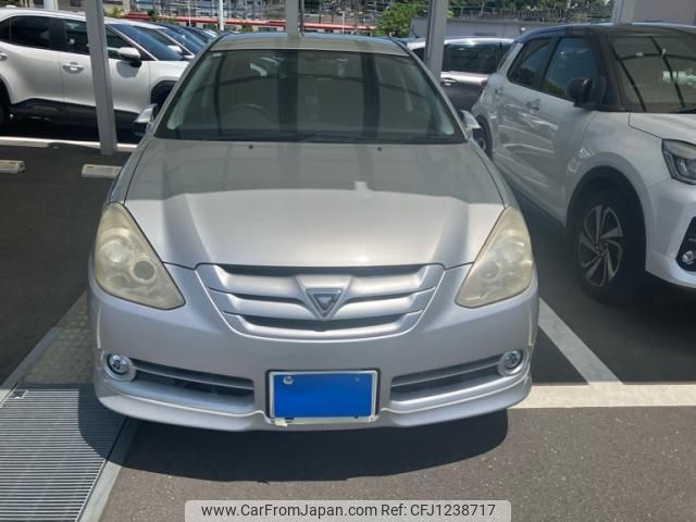 toyota caldina 2007 -TOYOTA--Caldina CBA-ZZT241W--ZZT241-0031485---TOYOTA--Caldina CBA-ZZT241W--ZZT241-0031485- image 1