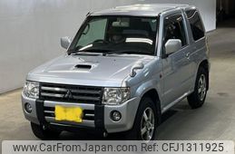 mitsubishi pajero-mini 2009 -MITSUBISHI 【福岡 582は3359】--Pajero mini H58A-0807371---MITSUBISHI 【福岡 582は3359】--Pajero mini H58A-0807371-