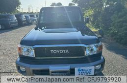 toyota land-cruiser 2015 -TOYOTA 【香川 100ｽ1699】--Land Cruiser CBF-GRJ79K--GRJ79K-1002451---TOYOTA 【香川 100ｽ1699】--Land Cruiser CBF-GRJ79K--GRJ79K-1002451-