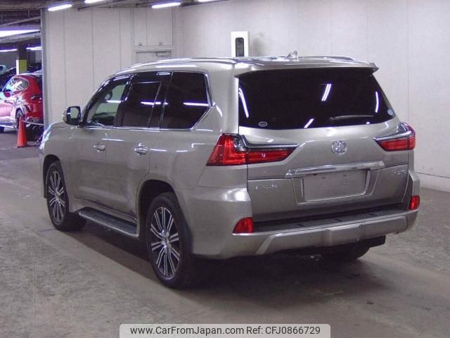 lexus lx 2020 quick_quick_DBA-URJ201W_URJ201-4326687 image 2