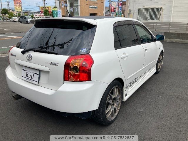 toyota corolla-runx 2006 CFJ7532837 image 2