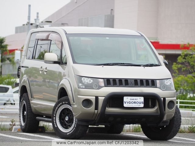 mitsubishi delica-d5 2008 -MITSUBISHI--Delica D5 DBA-CV5W--CV5W-0208957---MITSUBISHI--Delica D5 DBA-CV5W--CV5W-0208957- image 1