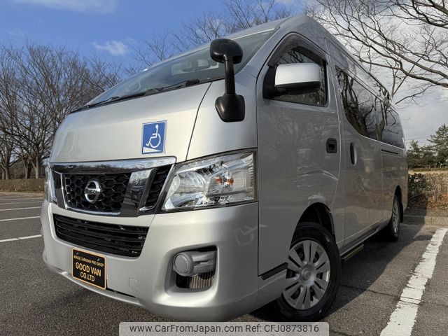 nissan caravan-van 2013 -NISSAN--Caravan Van LDF-CW8E26--CW8E26-001530---NISSAN--Caravan Van LDF-CW8E26--CW8E26-001530- image 2