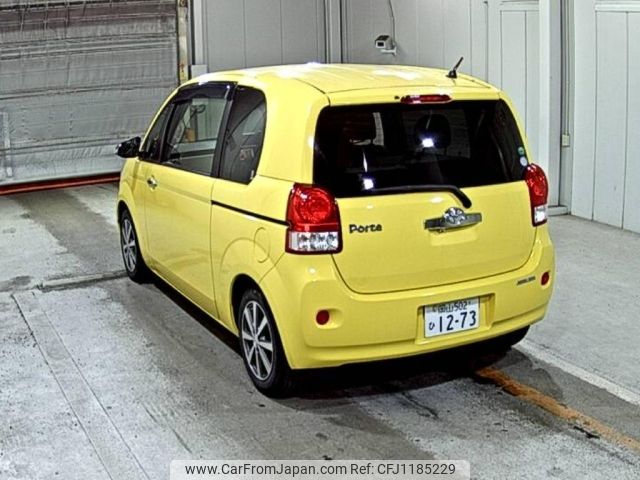 toyota porte 2014 -TOYOTA 【岡山 502ひ1273】--Porte NCP141-9148733---TOYOTA 【岡山 502ひ1273】--Porte NCP141-9148733- image 2