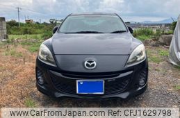 mazda axela 2013 CFJ1629798